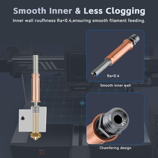 Foto 5 | Foto 5 | Unidad De Repuesto Hotend Kobra 3/kobra 3 Original Ak3d - Venta Internacional.