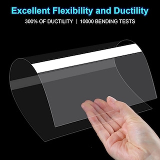 Foto 5 | Foto 5 | Película De Repuesto Fep De 273 X 176 Mm Para Impresoras 3d (5 Piezas) - Venta Internacional.
