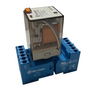 Foto 1 | Foto 1 | Shore Power Relay Siren Marine 120 V Ac - Cableado 120 V Ac - Venta Internacional.