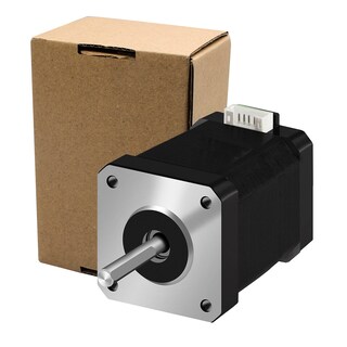 Foto 6 | Foto 6 | Motor Paso A Paso Imetrx Nema 17 42-48 Mm 1.5a-3.8v 2 Fases 4 Cables - Venta Internacional.