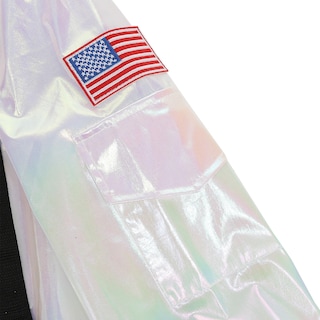 Foto 5 | Foto 5 | Disfraz De Astronauta Grajtcin Para Mujer Traje Blanco De Astronauta Para Adulto - Venta Internacional.