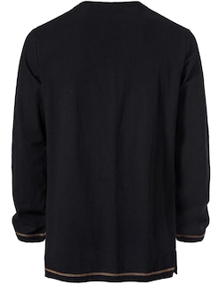 Foto 5 | Foto 5 | Camisa De Disfraz Jemitop Renaissance Pirate Viking Negra Xxl Para Hombre - Venta Internacional.