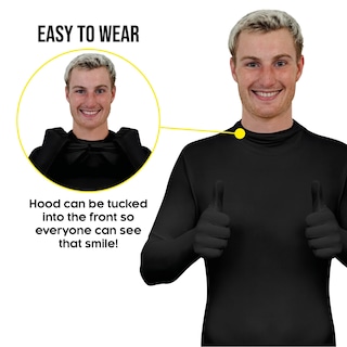 Foto 4 | Foto 4 | Disfraz Morphsuits Traje Completo Zentai Para Halloween Adulto - Venta Internacional.