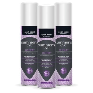 Foto 1 | Foto 1 | Spray Femenino Summer's Eve Ultra Daily Active De 60 Ml  Paquete De 3 - Venta Internacional.