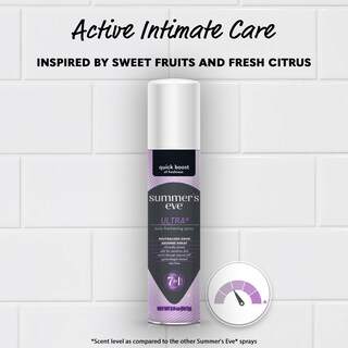 Foto 4 | Foto 4 | Spray Femenino Summer's Eve Ultra Daily Active De 60 Ml  Paquete De 3 - Venta Internacional.