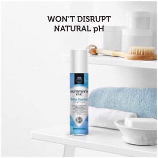 Foto 6 | Foto 6 | Spray Refrescante Summer's Eve Baby Powder 60 Ml Paquete De 6 - Venta Internacional.