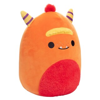 Foto 2 | Foto 2 | Peluche Con Forma De Monstruo De Halloween Squishmallows Ernest 25 Cm - Venta Internacional.