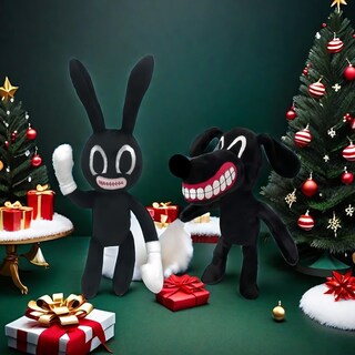 Foto 4 | Foto 4 | Juguete De Peluche Poprore Con Dibujos Animados Para Perro Gato Y Conejo Halloween Navidad - Venta Internacional.