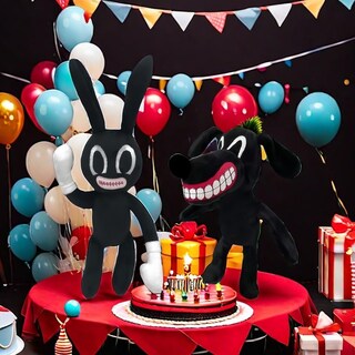 Foto 7 | Foto 7 | Juguete De Peluche Poprore Con Dibujos Animados Para Perro Gato Y Conejo Halloween Navidad - Venta Internacional.