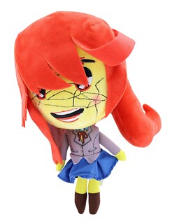 Foto 1 | Foto 1 | Peluche Ucc Distributing Doki Literature Club Monkia 15 Cm - Venta Internacional.