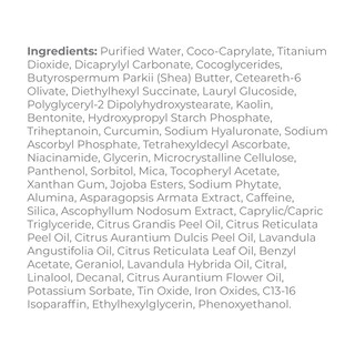 Foto 3 | Foto 3 | Crema Para Ojos Derma-e Con Vitamina C Sin Ojeras Con Cúrcuma 15 Ml - Venta Internacional.