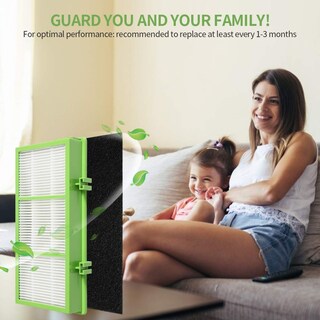 Foto 6 | Foto 6 | Filtros De Repuesto Gazeer Para Holmes Aer1 Series Total Air - Venta Internacional.