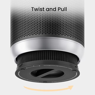 Foto 3 | Foto 3 | Filtro De Repuesto Smartmi H13 True Hepa Para Filtro De Aire P1 - Venta Internacional.