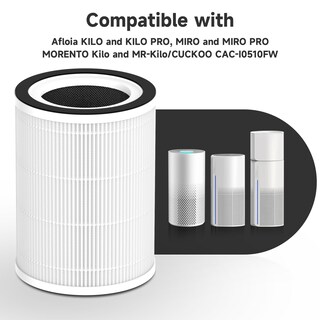 Foto 2 | Foto 2 | Filtro De Repuesto Breabetter Kilo Para Afloia Cuckoo Y Morento - Venta Internacional.