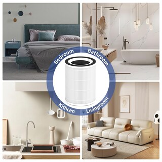 Foto 5 | Foto 5 | Filtro De Repuesto Breabetter Kilo Para Afloia Cuckoo Y Morento - Venta Internacional.