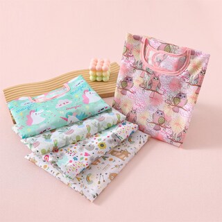 Foto 4 | Foto 4 | Baberos De Manga Larga Haimoburg Ligeros Impermeables De 6 A 30 M - Venta Internacional.
