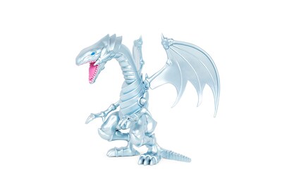 Foto 2 | Foto 2 | Figura De Acción Yu-gi-oh! Dragón Blanco De Ojos Azules De 7 Pulgadas - Venta Internacional.