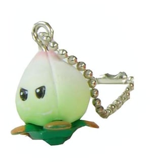 Foto 1 | Foto 1 | Minifigura Funluck Super Mario Galaxy 2 Twirlips Gashapon - Venta Internacional.