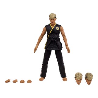 Foto 1 | Foto 1 | Figura De Acción Icon Heroes The Karate Kid Johnny Lawrence 15 Cm - Venta Internacional.