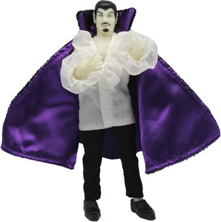 Foto 1 | Foto 1 | Figura De Acción Mego Drácula Que Brilla En La Oscuridad 20 Cm Edición Limitada - Venta Internacional.