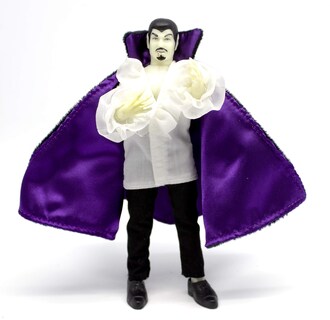 Foto 2 | Foto 2 | Figura De Acción Mego Drácula Que Brilla En La Oscuridad 20 Cm Edición Limitada - Venta Internacional.