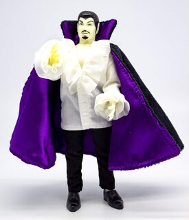 Foto 3 | Foto 3 | Figura De Acción Mego Drácula Que Brilla En La Oscuridad 20 Cm Edición Limitada - Venta Internacional.