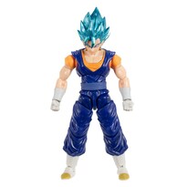 Figura De Acción Bandai Dragon Ball Super Evolve Vegito De 5 Pulgadas - Venta Internacional.