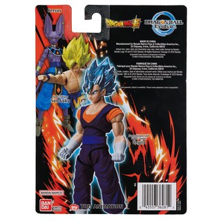 Foto 6 | Foto 6 | Figura De Acción Bandai Dragon Ball Super Evolve Vegito De 5 Pulgadas - Venta Internacional.