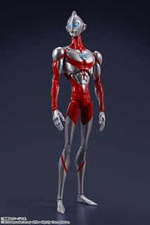 Foto 2 | Foto 2 | Figura De Acción Bandai Spirits Tamashii Nations Ultraman Rising - Venta Internacional.