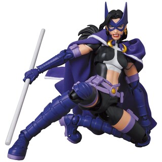 Foto 5 | Foto 5 | Figura De Acción Medicom Toy Batman Hush Huntress 20 Cm - Venta Internacional.