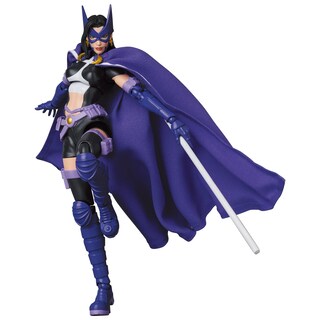 Foto 6 | Foto 6 | Figura De Acción Medicom Toy Batman Hush Huntress 20 Cm - Venta Internacional.