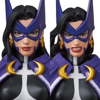 Foto 7 | Foto 7 | Figura De Acción Medicom Toy Batman Hush Huntress 20 Cm - Venta Internacional.