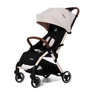 Foto 1 | Foto 1 | Carriola Ultra Compacta De Viaje Unyotons K5 Beige Ligera