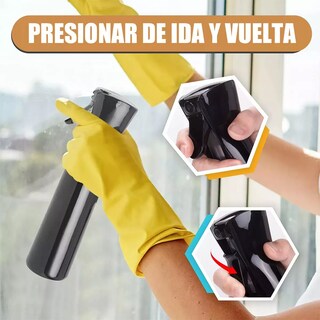 Foto 6 | Foto 6 | 2 Botella Rociadora Atomizador Agua De 300ml Para Cabello