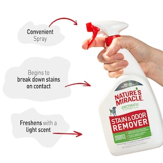 Foto 7 | Foto 7 | Quitamanchas Y Olores Nature's Miracle Everyday Mess 960 Ml - Venta Internacional.