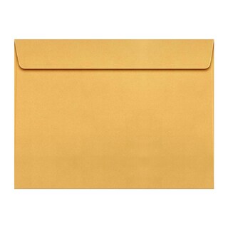 Foto 1 | Foto 1 | Sobre En Forma De S Estampado Superfino Papel Kraft Marrón 6 X 9 Paquete De 50 Unidades - Venta Internacional.