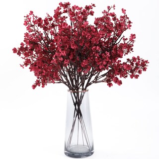 Foto 1 | Foto 1 | Flor Artificial Hananona Babys Breath Para Decoración De Halloween - Venta Internacional.