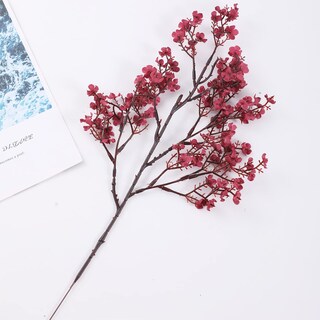 Foto 2 | Foto 2 | Flor Artificial Hananona Babys Breath Para Decoración De Halloween - Venta Internacional.