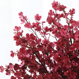 Foto 3 | Foto 3 | Flor Artificial Hananona Babys Breath Para Decoración De Halloween - Venta Internacional.