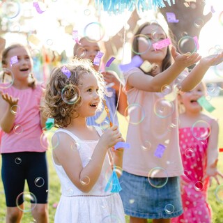 Foto 5 | Foto 5 | Party Favors Bubble Wands Jungle Safari 20 Unidades Para Niños - Venta Internacional.
