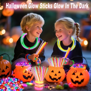 Foto 5 | Foto 5 | Juego De 150 Barras Luminosas Y Anillos Led Party Favors Envotek - Venta Internacional.
