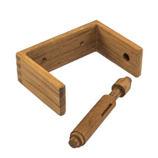 Foto 1 | Foto 1 | Estante Para Papel Higiénico Whitecap Teak 62322 - Venta Internacional.