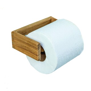 Foto 3 | Foto 3 | Estante Para Papel Higiénico Whitecap Teak 62322 - Venta Internacional.