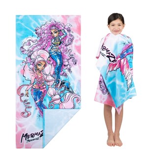Foto 1 | Foto 1 | Toalla Franco Mermaze De Algodón Supersuave Para Baño/piscina/playa 140 X 70 Cm - Venta Internacional.