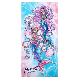 Foto 4 | Foto 4 | Toalla Franco Mermaze De Algodón Supersuave Para Baño/piscina/playa 140 X 70 Cm - Venta Internacional.