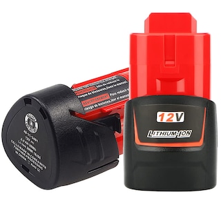 Foto 1 | Foto 1 | Batería De Repuesto Waitley 12 V 3.0 Ah Para Milwaukee Tools - Venta Internacional.