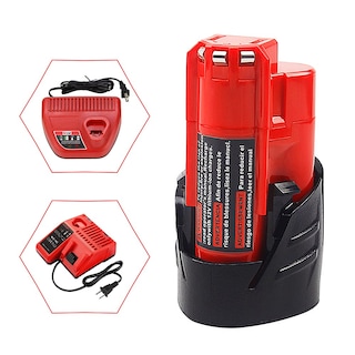 Foto 5 | Foto 5 | Batería De Repuesto Waitley 12 V 3.0 Ah Para Milwaukee Tools - Venta Internacional.