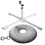 Soporte Para Sombrillas De Playa Milimoli Plegable Ajustable Y Portátil - Venta Internacional.