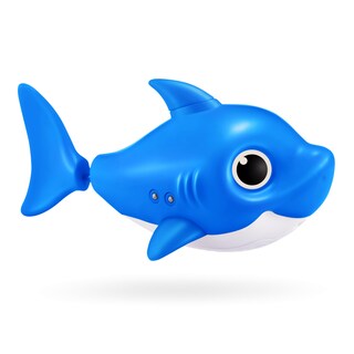 Foto 3 | Foto 3 | Juguete De Baño Robo Alive Junior Baby Shark Con Aletas De Silicona Paquete De 3 - Venta Internacional.