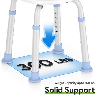 Foto 5 | Foto 5 | Silla De Ducha Delog Swivel 136 Kg Fsa/hsa Apta Para Personas Mayores - Venta Internacional.